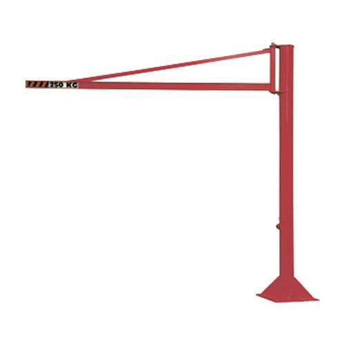 Potence sur fût - Liftop - Manutention ergonomique - 180° / de levage / rotative