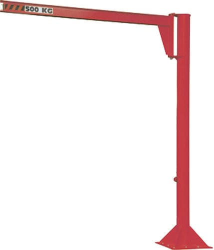 Potence sur fût - Liftop - Manutention ergonomique - 270° / à profil creux / inversée