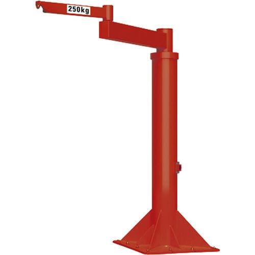 Potence sur fût - Liftop - Manutention ergonomique - 300° / articulée