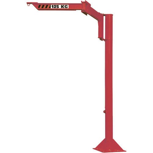 Potence sur fût - Liftop - Manutention ergonomique - 300° / 270° / articulée
