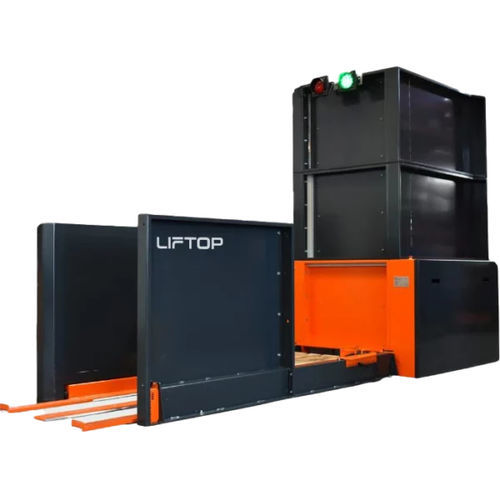 Changeur de palette pour palette EURO - EURO + LIFT - Liftop - Manutention ergonomique - fixe / pour l'industrie alimentaire et de la boisson