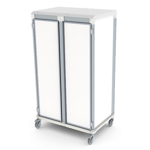 Chariot de stockage - CRT-4.0U-ND - Pegasus-Storage - aluminium / à tiroir / verrouillable