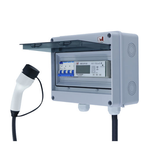 Station de recharge pour véhicule électrique - AEC-21Y-G1  - IVY METERING - à économie d'energie / pour appareil mobile / AC