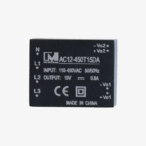 Module de puissance analogique - AC12-450T15DA - IVY METERING