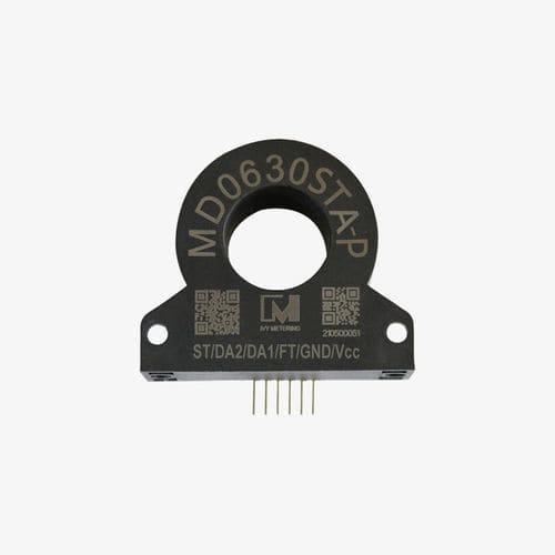 Capteur de courant de fuite - MD0630STA-P - IVY METERING - fluxgate / PCB / enfichable