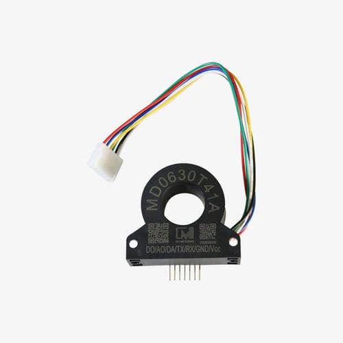 Capteur de courant de fuite - MD0630T41A  - IVY METERING - fluxgate / PCB / enfichable