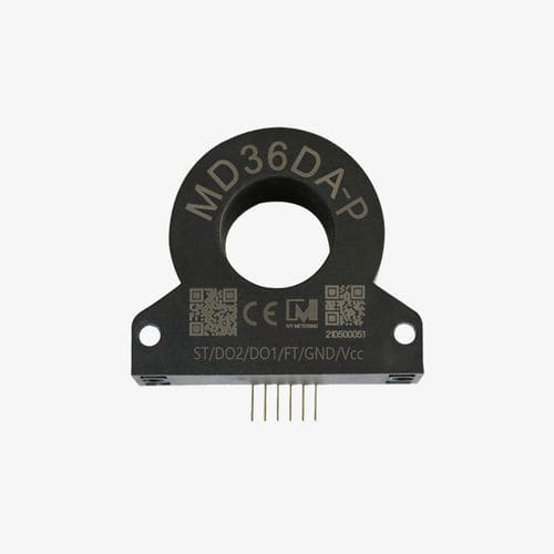 Capteur de courant différentiel - MD36DA-P - IVY METERING - toroïdal / PCB / DC