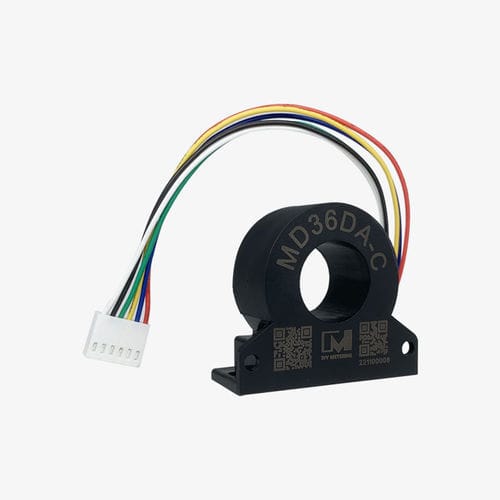 Capteur de courant à transformateur - MD36DA-C - IVY METERING - DC / AC / de fuite