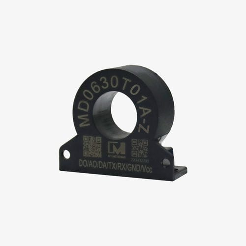 Capteur de courant différentiel - MD0630T01A-Z  - IVY METERING - fluxgate / enfichable / DC