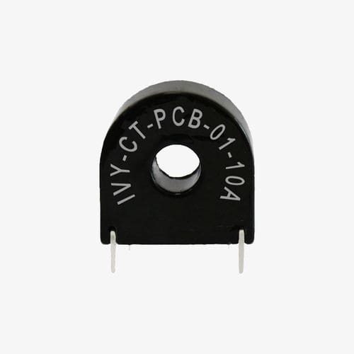 Transformateur de courant - IVY-CT-PCB-01-10A - IVY METERING - de mesure / encapsulé / pour l'industrie