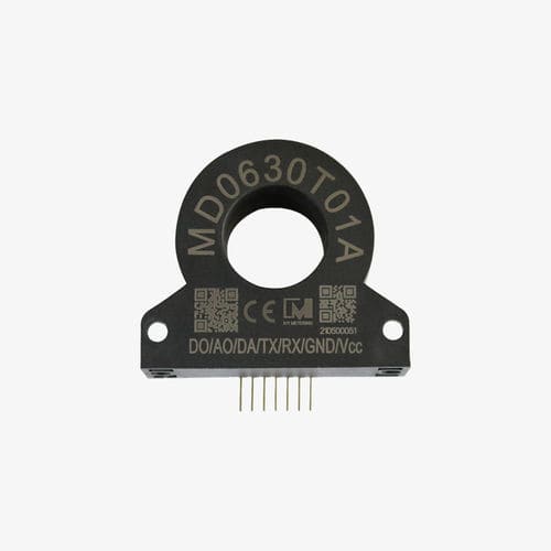 Capteur de courant de fuite - MD0630T01A  - IVY METERING - fluxgate / PCB / enfichable