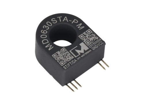 Capteur de courant de fuite - MD0630STA-PM - IVY METERING - fluxgate / PCB / enfichable
