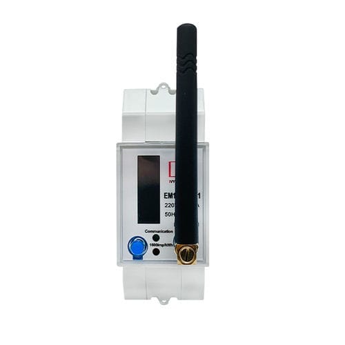 compteur d'énergie électrique monophasé - IVY METERING