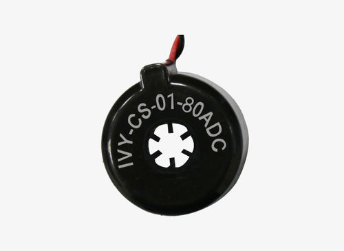 Transducteur de courant à transformateur - CS-01-80A - IVY METERING - monté sur jeu de barres / AC / DC