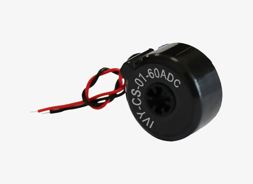 Transducteur de courant à transformateur - IVY-CS-01-60ADC - IVY METERING - monté sur jeu de barres / DC / de haute précision