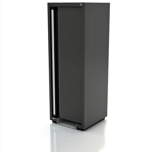 Armoire d'atelier - AR-441.11 - DEA WORKLAB SRL - sur pieds / à porte / en acier inoxydable