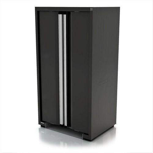 Armoire d'atelier - AR-394.11 - DEA WORKLAB SRL - sur pieds / à double porte / en acier inoxydable