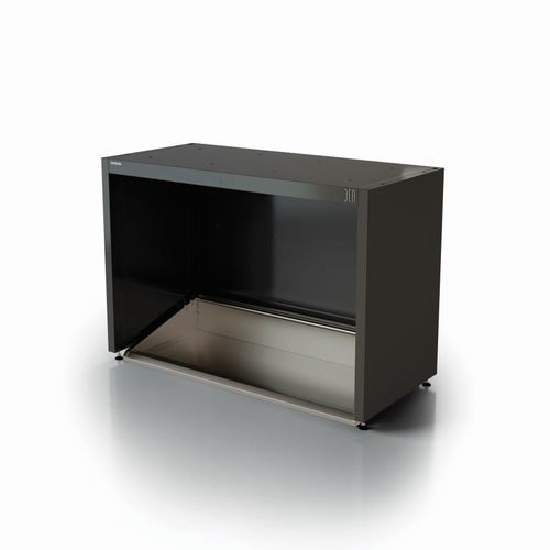 Armoire de protection - AR-302.02 - DEA WORKLAB SRL - sur pieds / à roulettes / en acier inoxydable
