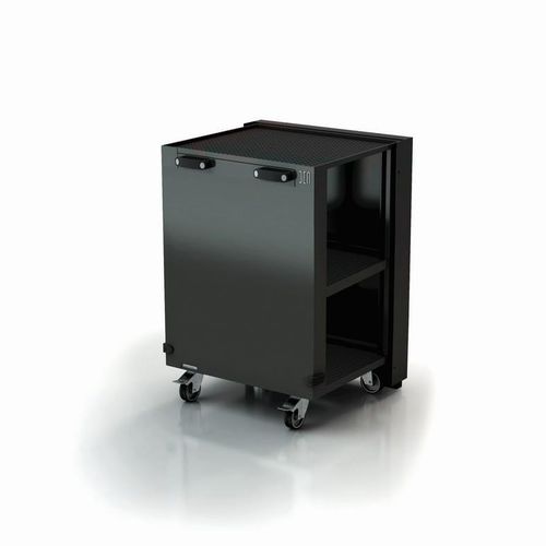 Chariot de transport - AR-449 - DEA WORKLAB SRL - d'atelier / à étagères / à roulettes