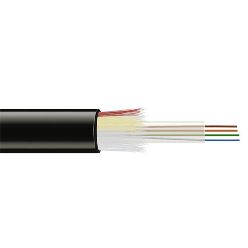 Câble optique de données - FC-OD-GYFXTZY - CRXCONEC - résistant aux UV / réseau / pour usage extérieur