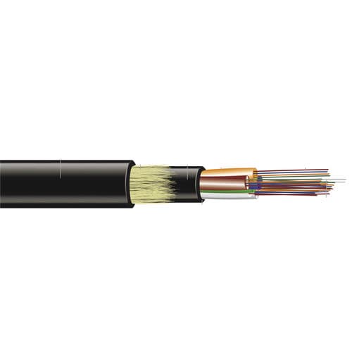Câble optique de données - FC-OD-ADSS-01 - CRXCONEC - d'alimentation / ADSS / résistant à l'eau