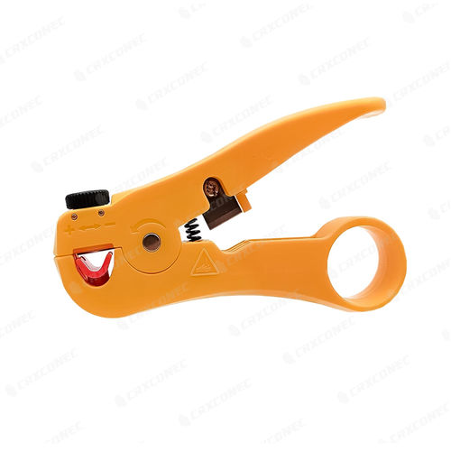 Pince à dénuder coupante - CC-15-00017 - CRXCONEC - pour câble