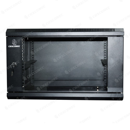 Armoire de stockage - CC-13-03003 - CRXCONEC - murale / à porte / 12U