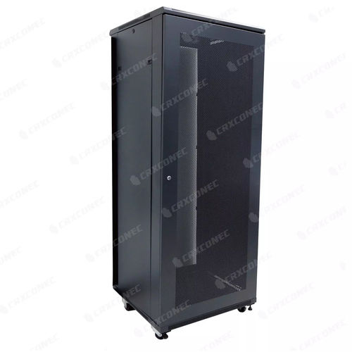 Armoire de sécurité - CRXCONEC - au sol / à porte / 37U