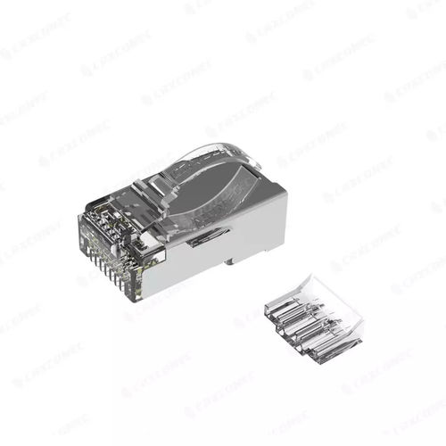 Connecteur de données - CC-01-00032 - CRXCONEC - RJ45 / Ethernet / blindé