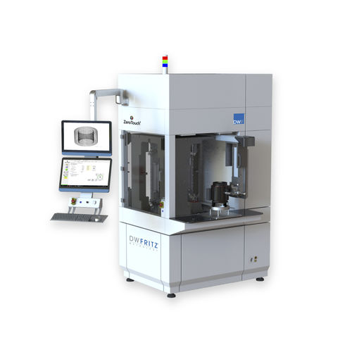 Système de mesure de diamètre - ZeroTouch&reg; ZTR - DWFRITZ Metrology - de position / d'angle / de forme