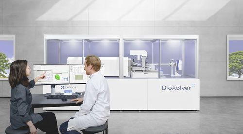 Diffractomètre SAXS - BioXolver - Xenocs - pour l'analyse de protéines / de laboratoire