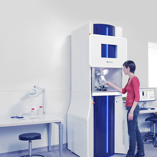 Diffractomètre GISAXS - Nano-inXider - Xenocs - SAXS / WAXS / de distribution de tailles de particules