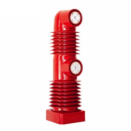 Pôle séparé en résine époxy - 8GDEP.4*0.***.**  - Xiamen GOODEP - haute tension / de disjoncteur à vide / moyenne tension