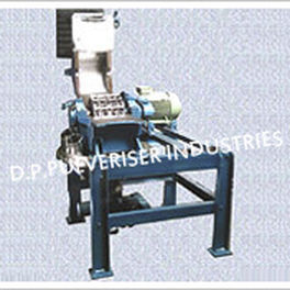 Pulvériseur à rotor - Micro - DP Pulveriser Industries - à marteaux / à grande vitesse