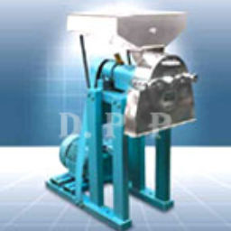 Pulvériseur à rotor - D.P.-Mini 6 - DP Pulveriser Industries - en acier inoxydable / pour l'industrie alimentaire
