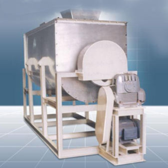 Mélangeur à rubans - DP Pulveriser Industries - batch / sous vide