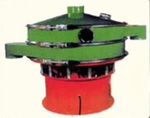Tamis pour applications alimentaires - D.P. V.S.-600 - DP Pulveriser Industries