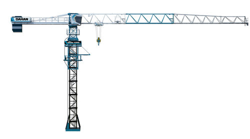 Grue fixe - QTZ200(PT6520) - Dahan Technology Co., Ltd. - à flèche / télescopique / à tour