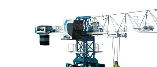 Grue fixe - QTZ125（PT6513） - Dahan Technology Co., Ltd. - à flèche / télescopique / à tour topless
