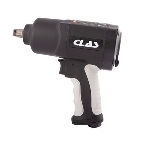 Clé à choc pneumatique - OP 1502 - Clas - 1/2" / en composite / légère