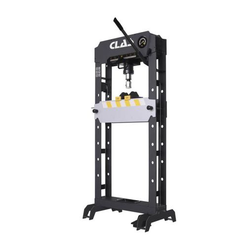 Presse hydraulique - OH 0931 - Clas - à commande manuelle / pneumatique / à piston