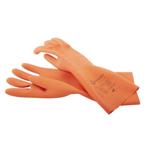 Gant de sécurité de travail - OE 0315 - Clas - de manutention / pour l'industrie automobile / isolant