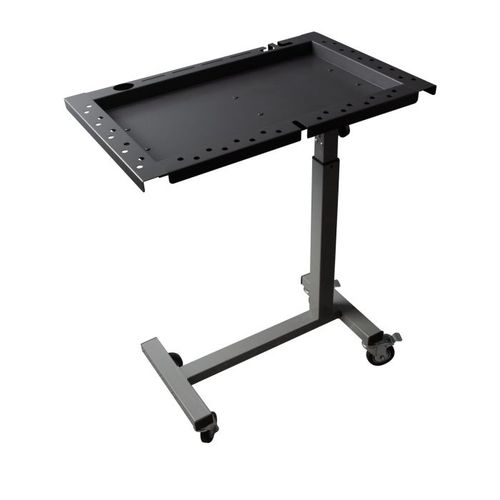 Chariot desserte - OC 0720 - Clas - pour plateau / à roulettes / réglable en hauteur