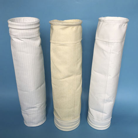 Poche filtrante pour collecteur de poussière - SuZhou KoSa Environmental Protection CO.,LTD - en tissu / soudée / antistatique