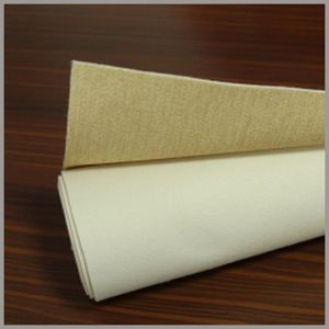 Matériau filtrant en aramide - SuZhou KoSa Environmental Protection CO.,LTD - de poussière / pour filtre à déroulement
