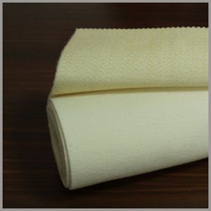 Matériau filtrant en tissu - SuZhou KoSa Environmental Protection CO.,LTD - de poussière / pour filtre à déroulement
