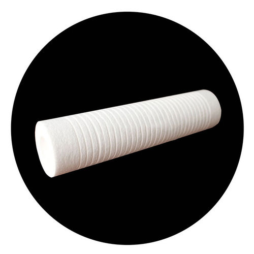 Cartouche filtrante à eau - FWMBG - SuZhou KoSa Environmental Protection CO.,LTD - à solvant / pour filtration fine / en polypropylène