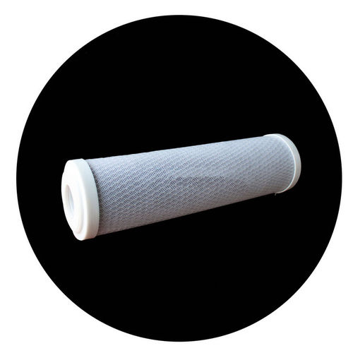 Cartouche filtrante à eau - CARBON CTO - SuZhou KoSa Environmental Protection CO.,LTD - pour filtration fine / à charbon actif / en PP