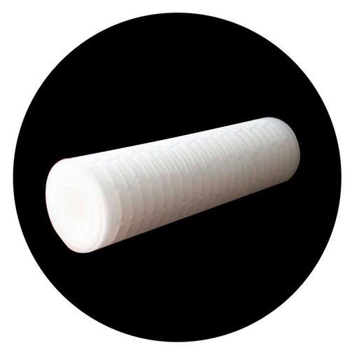 Cartouche filtrante à eau - FWPMPTIL - SuZhou KoSa Environmental Protection CO.,LTD - à solvant / pour filtration fine / en PTFE