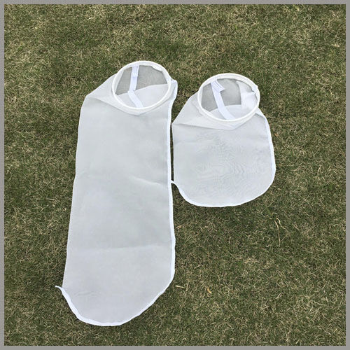 Poche filtrante pour liquides - SIIC-BNMO55 - SuZhou KoSa Environmental Protection CO.,LTD - en nylon / soudée